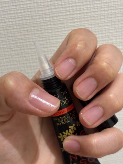 オスマンサス ハンドクリーム/L'OCCITANE/ハンドクリームを使ったクチコミ(2枚目)