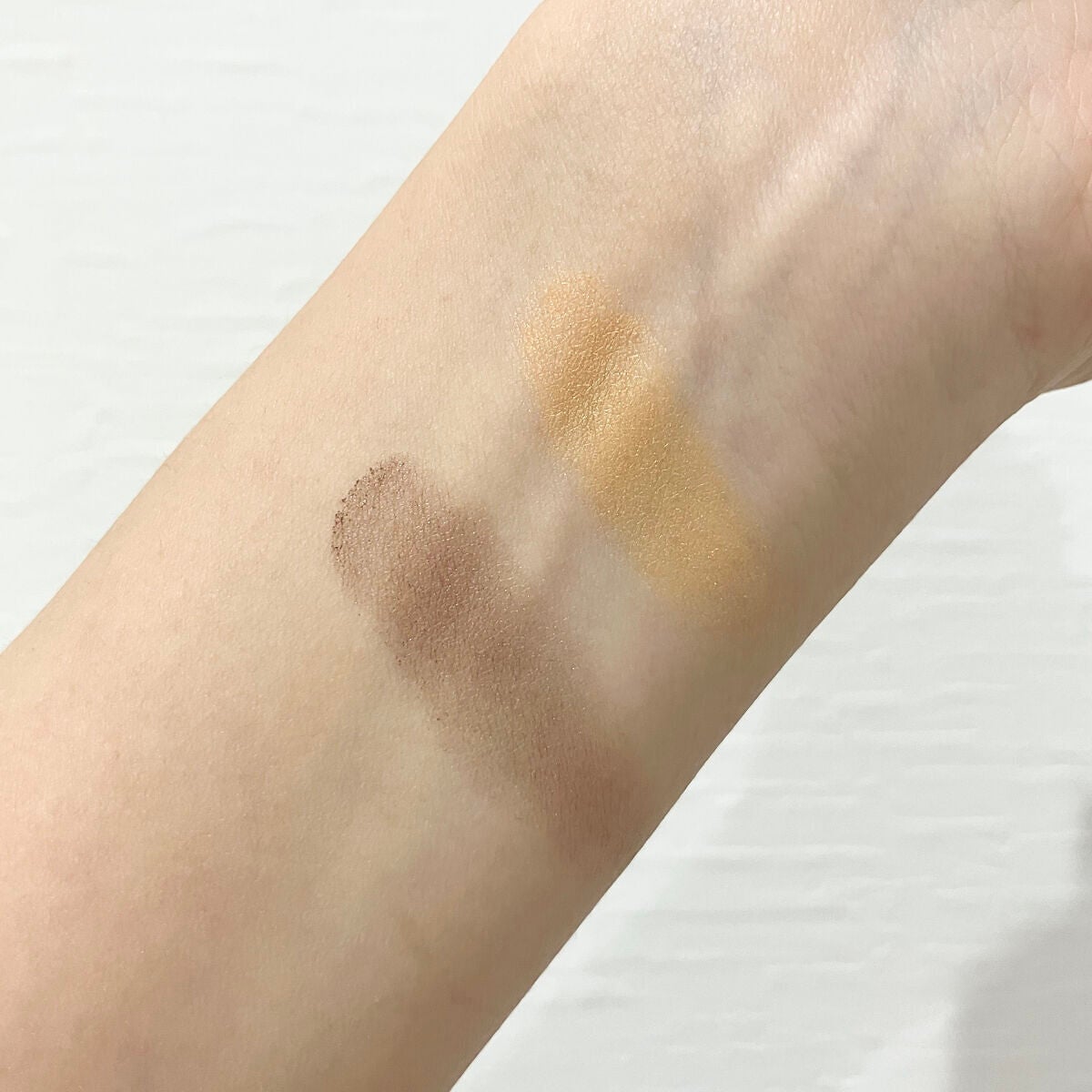 パラドゥ シングルアイシャドウ /パラドゥ/単色アイシャドウを使ったクチコミ(3枚目)