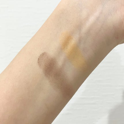 パラドゥ シングルアイシャドウ /パラドゥ/単色アイシャドウを使ったクチコミ(3枚目)