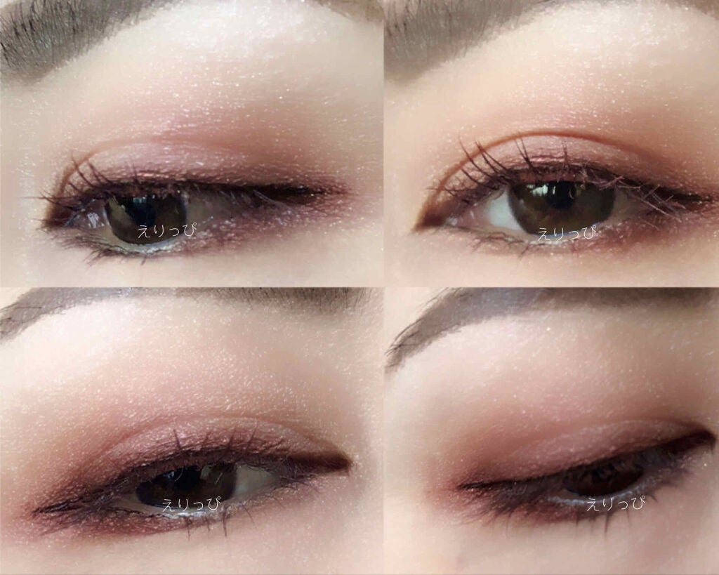 ジューシーラスティングティント/rom&nd/リップティントを使ったクチコミ(3枚目)