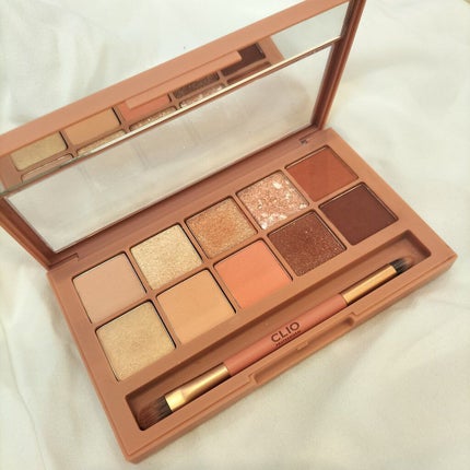 プロ アイ パレット/CLIO/アイシャドウパレットを使ったクチコミ(3枚目)