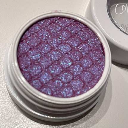 Super Shock Shadow/ColourPop/単色アイシャドウを使ったクチコミ(5枚目)