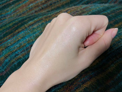 ツヤ肌モイストクリーム/Queen by Bionce/化粧下地を使ったクチコミ(4枚目)