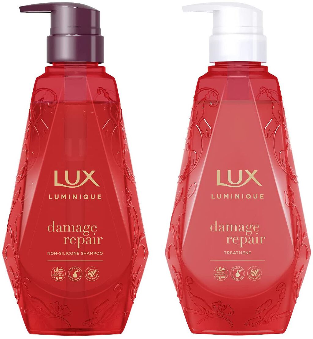 ルミニーク ダメージリペア シャンプー/トリートメント LUX