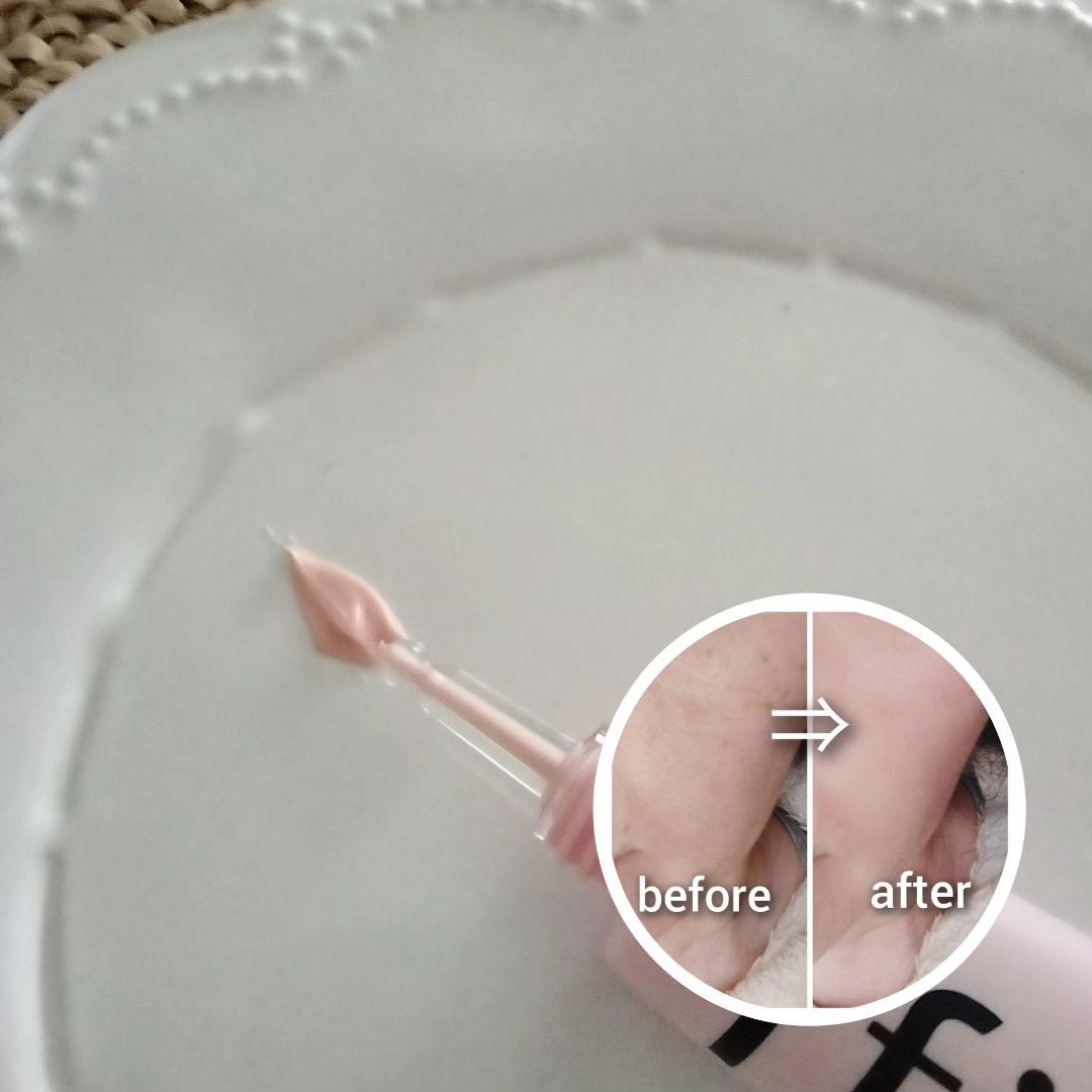 デリケートシルクベールアートプライマー/TFIT/化粧下地を使ったクチコミ(2枚目)