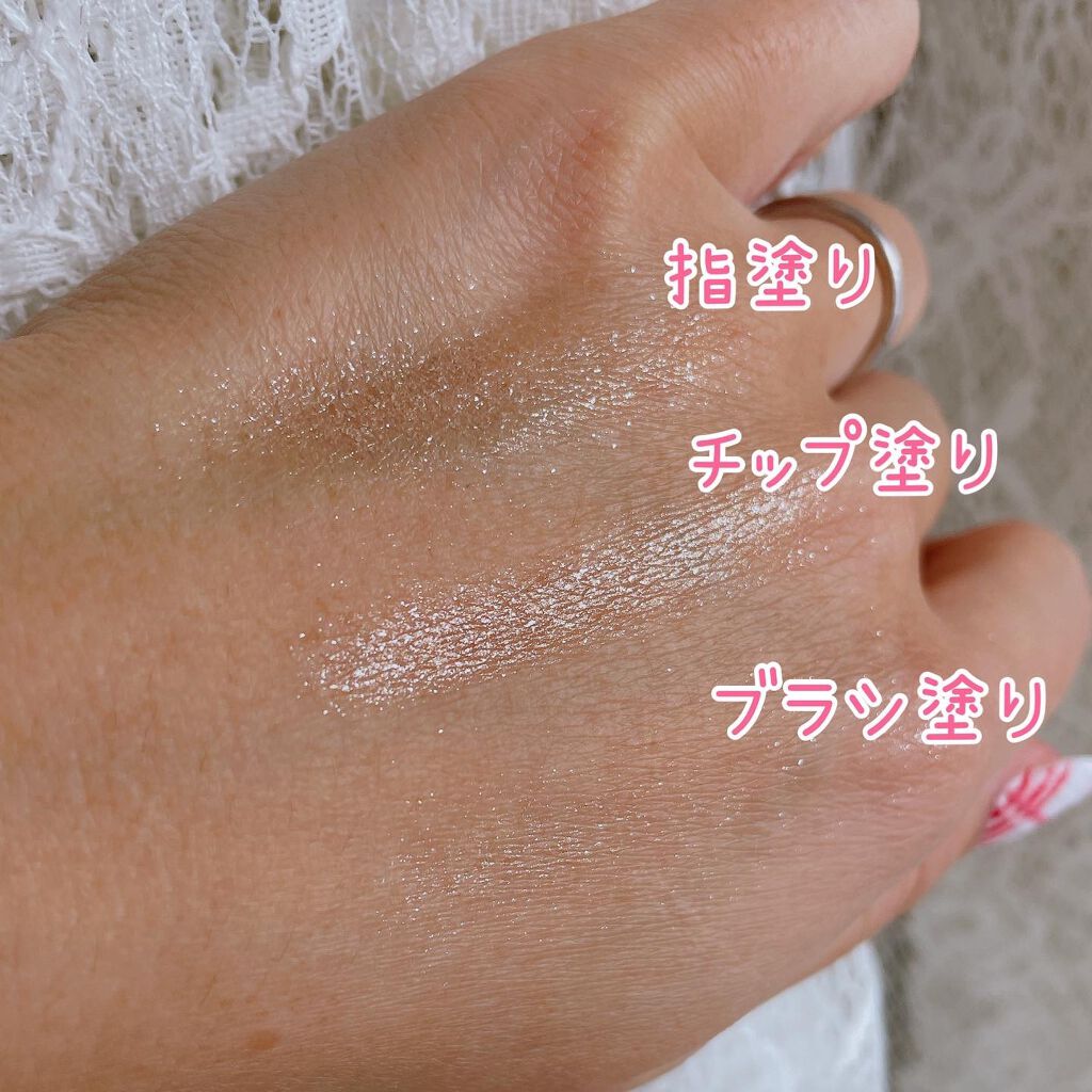 リュクスアイシャドウ/BOBBI BROWN/単色アイシャドウを使ったクチコミ（3枚目）