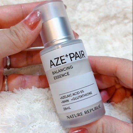 アゼペア 美容液/ネイチャーリパブリック/美容液を使ったクチコミ(4枚目)