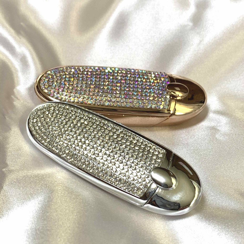 Jewel Mirror Lipstick/HOJO/口紅を使ったクチコミ(2枚目)