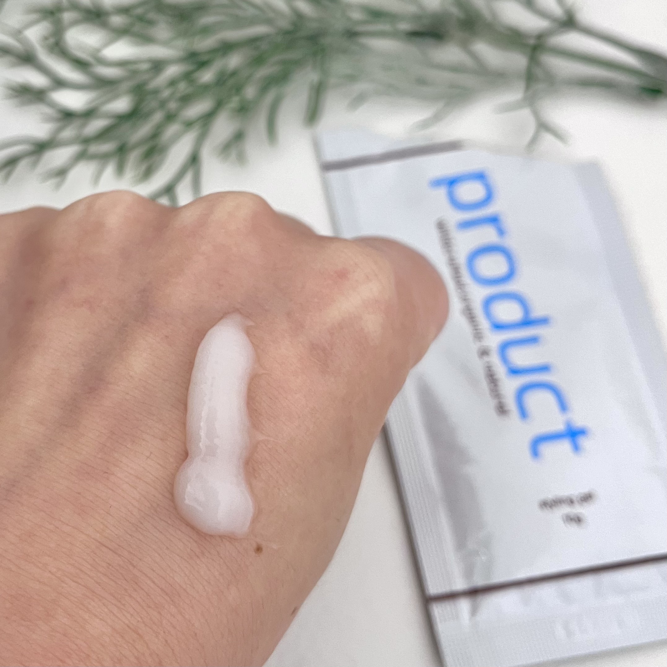 ボタニカルホールドジェル/ザ・プロダクト/ヘアジェルを使ったクチコミ（2枚目）