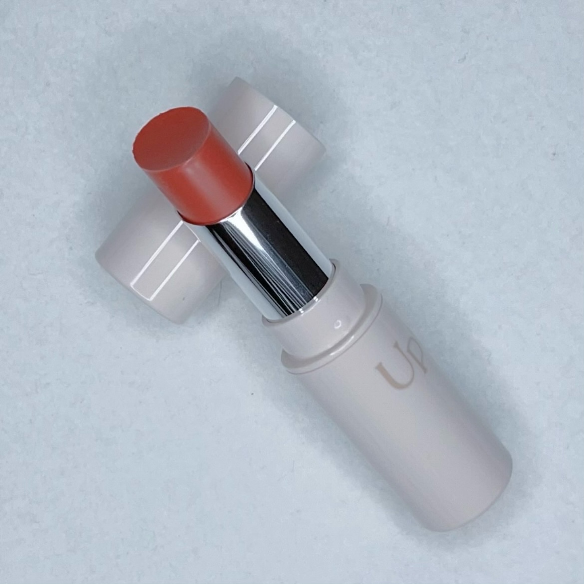 Upt WATERY SHEER LIP  02 ペールドロップ/Upt/口紅を使ったクチコミ（3枚目）