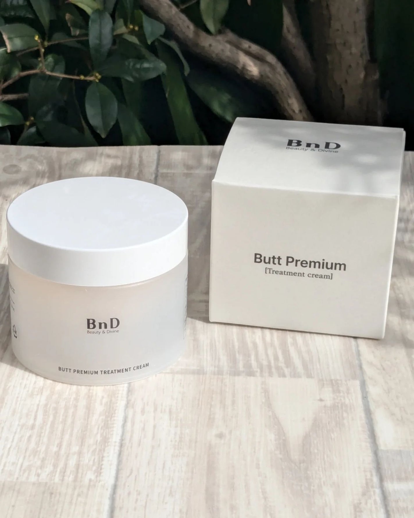 BnDヒップクリーム/BnD/バスト・ヒップケアを使ったクチコミ(5枚目)