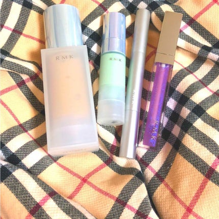 RMK リップジェリーグロス/RMK/リップグロスを使ったクチコミ(1枚目)