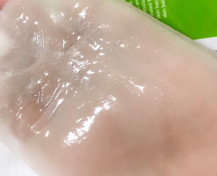 ティーツリーケア ソリューション エッセンシャルマスクEX/MEDIHEAL/シートマスク・パックを使ったクチコミ(2枚目)