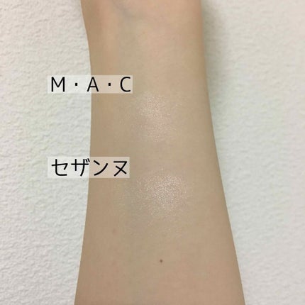 M·A·C ミネラライズ スキンフィニッシュ/M・A・C/パウダーハイライトを使ったクチコミ(3枚目)