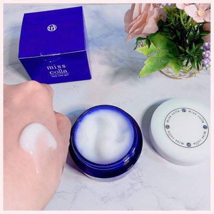 薬用ミスコラ リッチワンゲル/プラセス製薬/オールインワン化粧品を使ったクチコミ(4枚目)