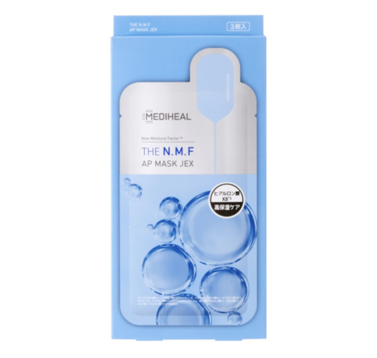 THE N.M.F APマスクJEX/MEDIHEAL/シートマスク・パックを使ったクチコミ（1枚目）