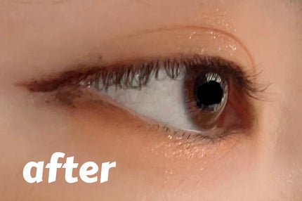 ベターザンアイズ/rom&nd/アイシャドウパレットを使ったクチコミ(3枚目)