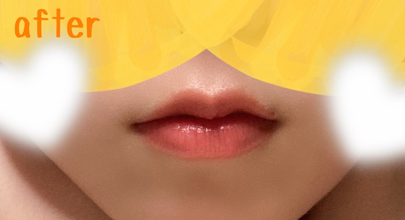 パーソナルリップクリーム/KATE/リップクリームを使ったクチコミ(4枚目)