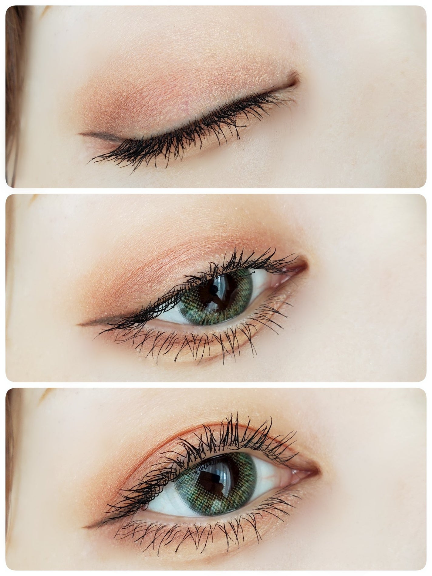 N’s COLLECTION 1day/N’s COLLECTION/ワンデー(1DAY)カラコンを使ったクチコミ(1枚目)