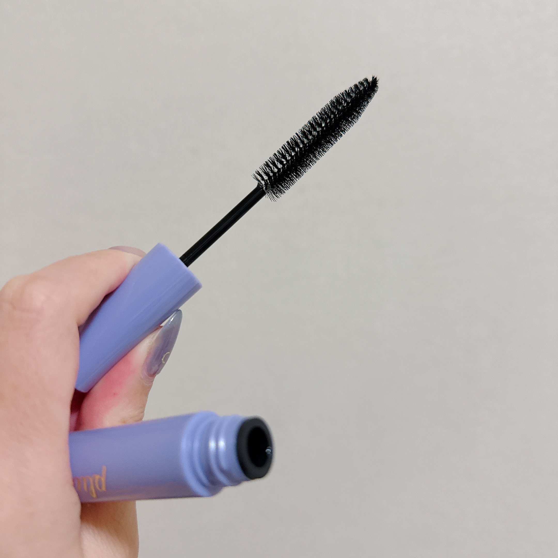 ポイントリペア スーパーハード/plus eau/ヘアジェルを使ったクチコミ（3枚目）