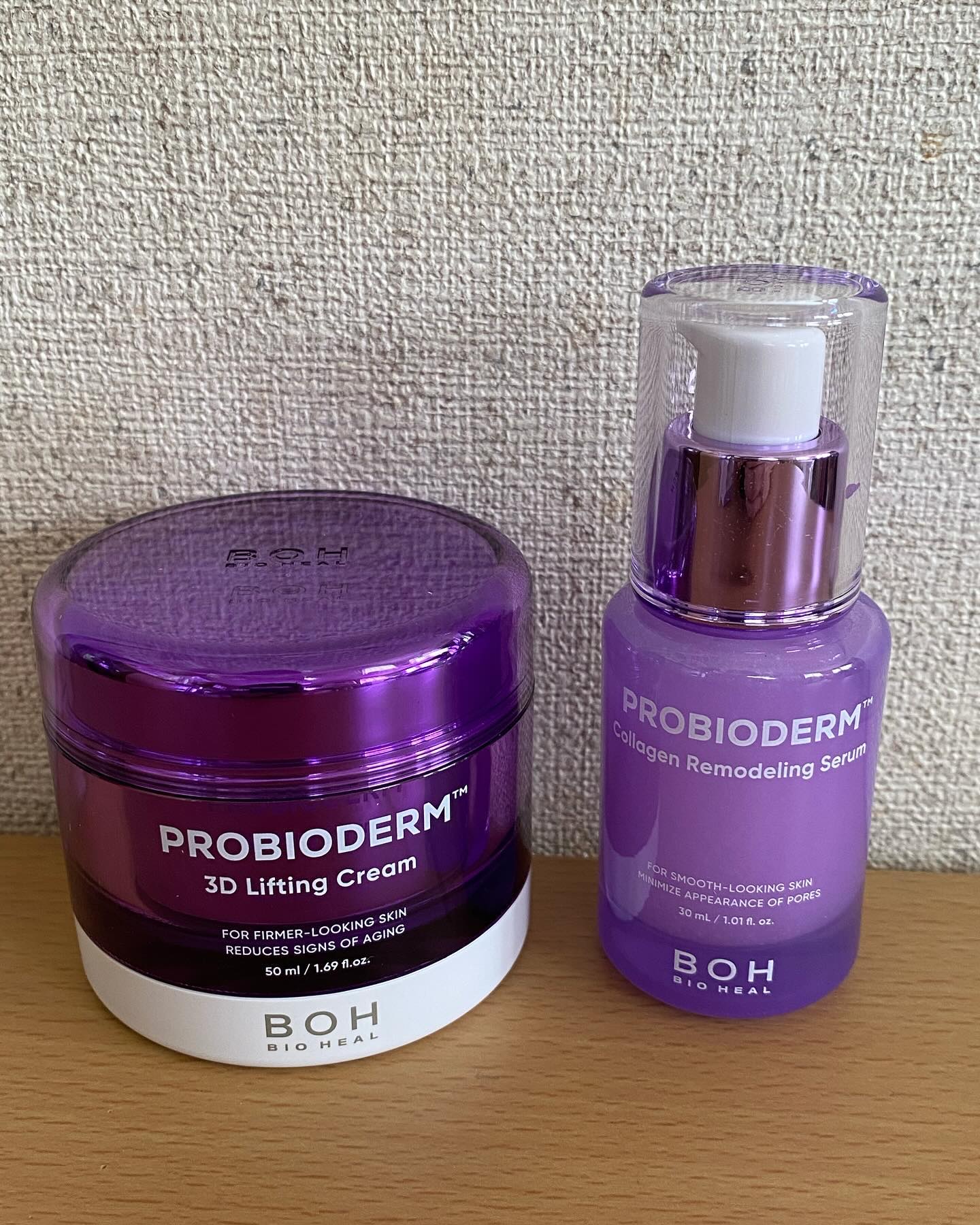 プロバイオダーム™ コラーゲンリモデリングセラム/BIOHEAL BOH/美容液を使ったクチコミ（1枚目）