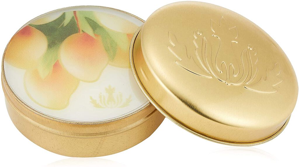 ソイトラベルキャンドル マンゴーネクター 60g