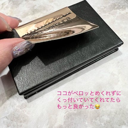 (旧)キヌルージュ クリーム/shu uemura/口紅を使ったクチコミ(6枚目)