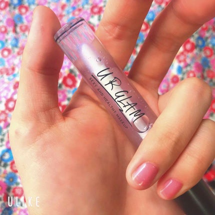 UR GLAM CREAMY LIPSTICK EX/U R GLAM/口紅を使ったクチコミ(3枚目)