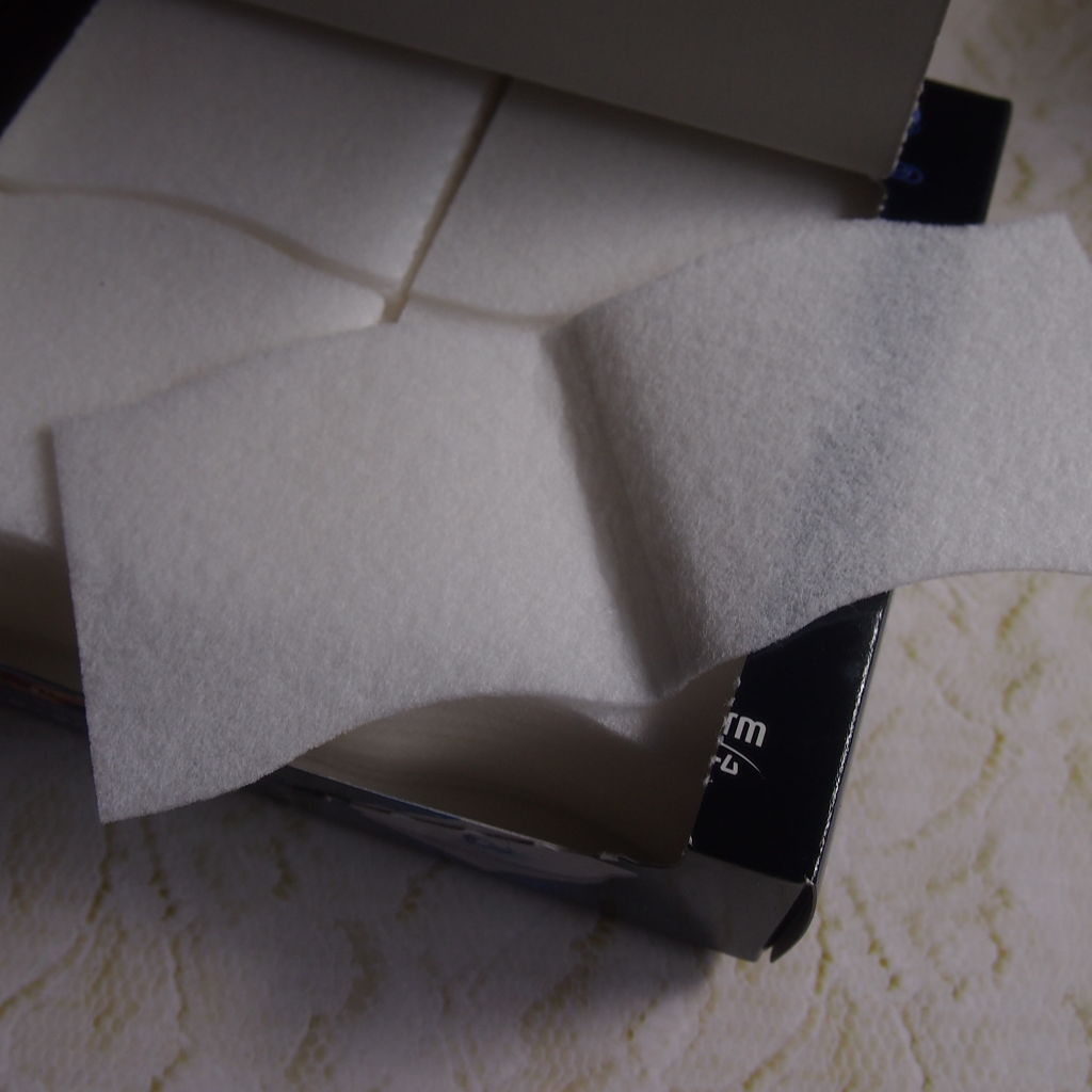 シルコット うるうるコットン/シルコット/コットンを使ったクチコミ(2枚目)