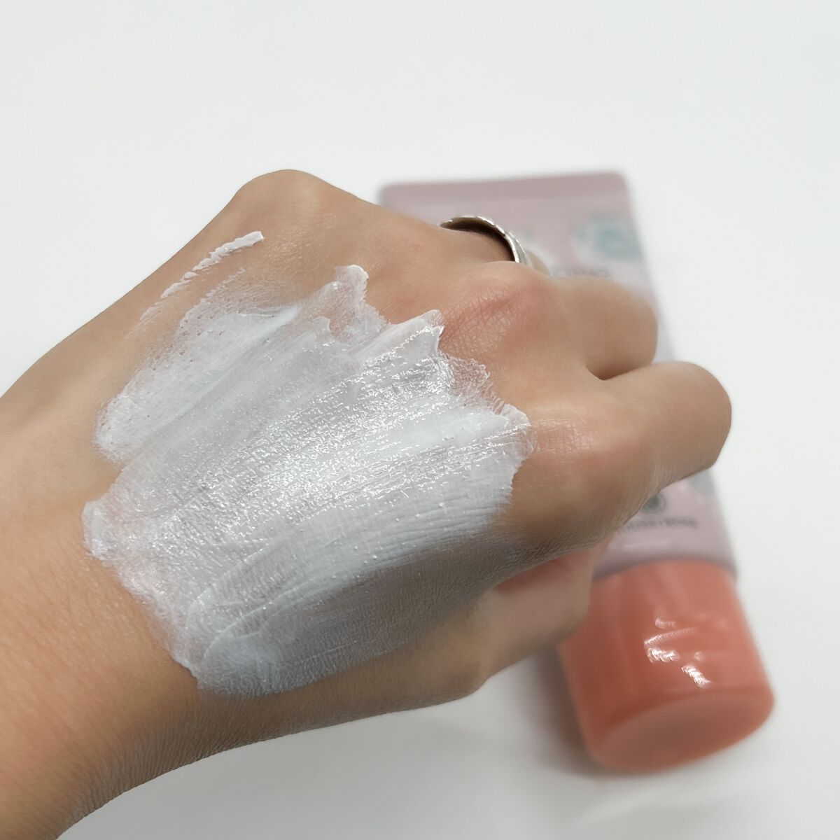 ドットファイン ミガクレイペースト/ハウス オブ ローゼ/その他洗顔料を使ったクチコミ（3枚目）