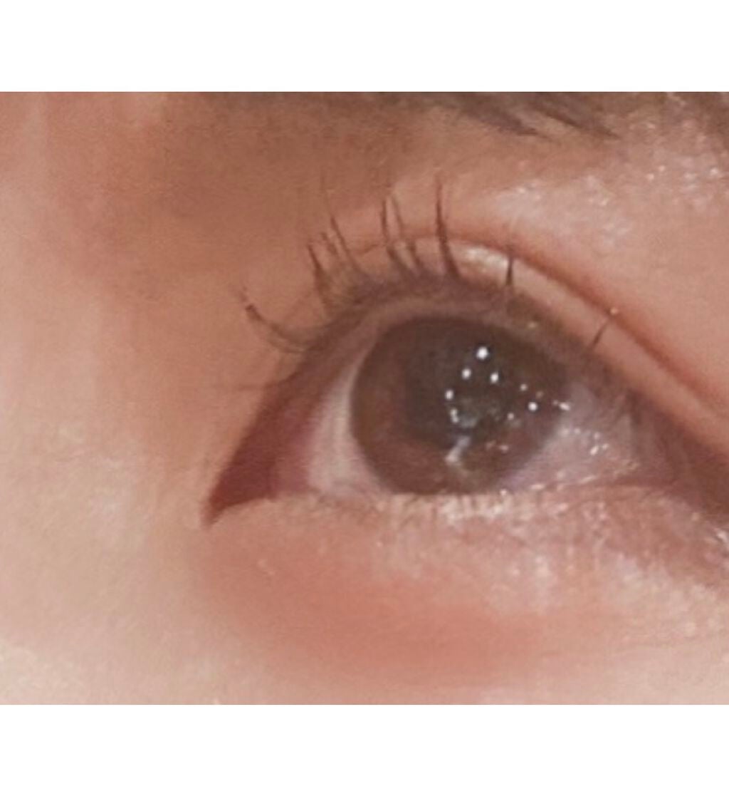 クイックラッシュカーラー/キャンメイク/マスカラ下地を使ったクチコミ(6枚目)