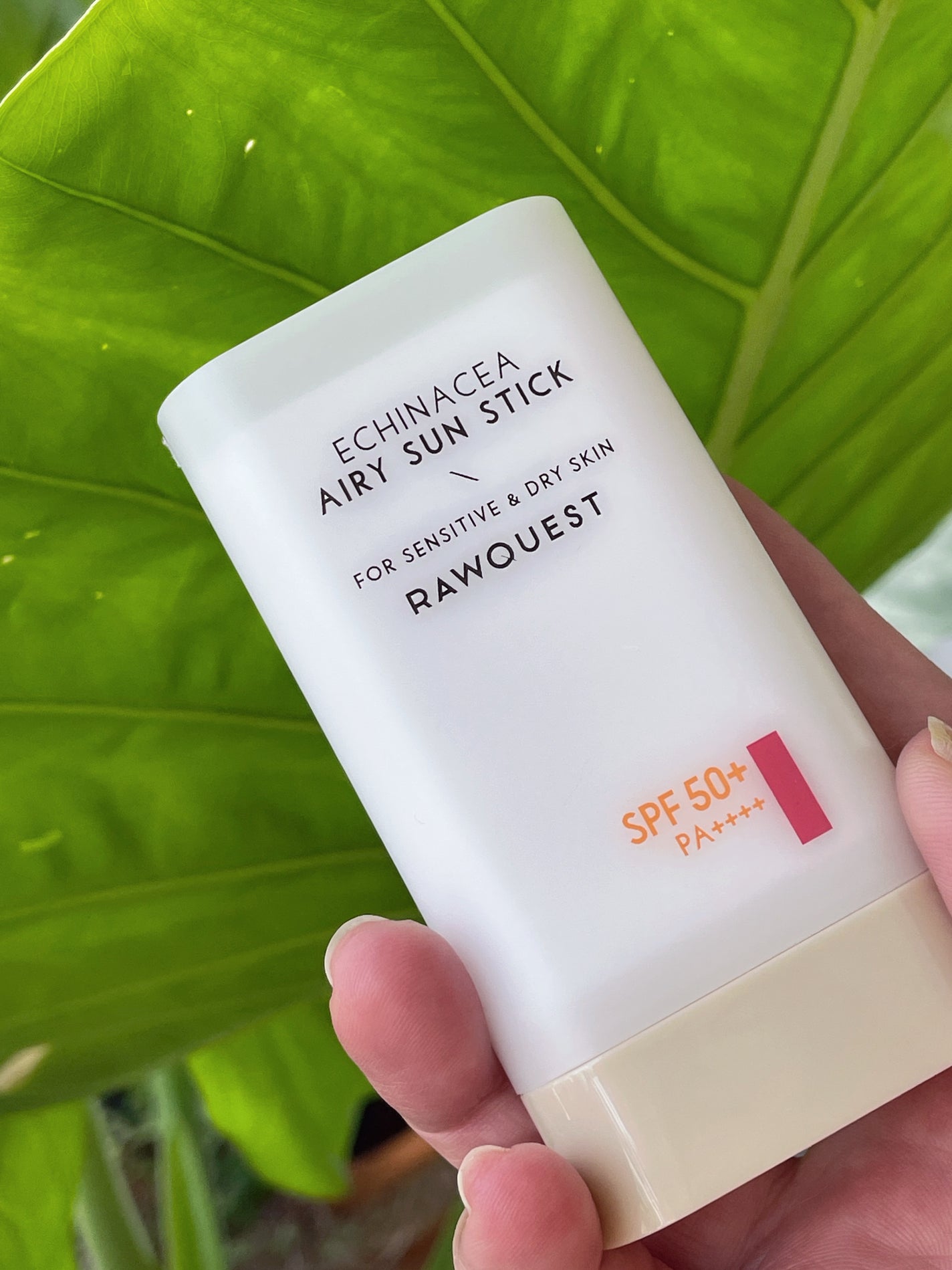 エネキシア エアリーサンスティック/RAWQUEST/日焼け止めスティックを使ったクチコミ(3枚目)