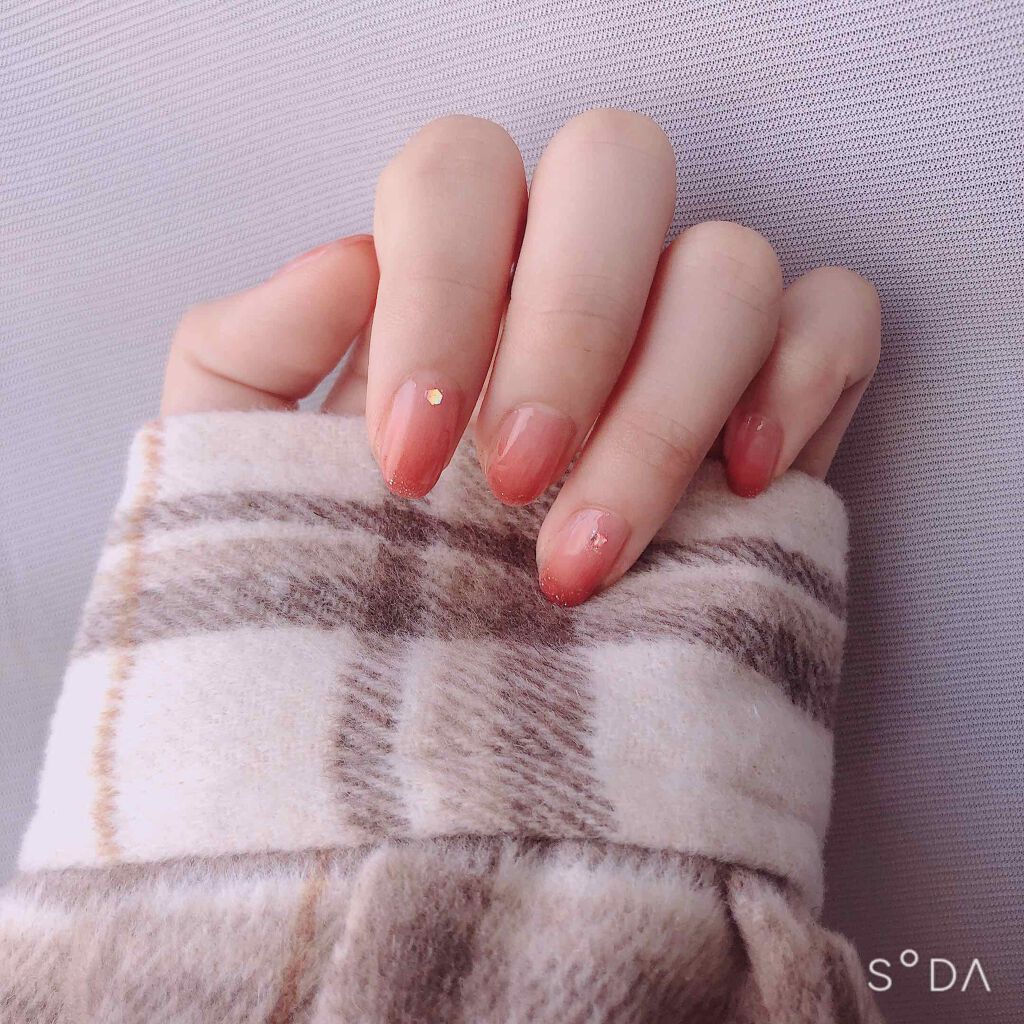 カラフルネイルズ/キャンメイク/マニキュアを使ったクチコミ(4枚目)