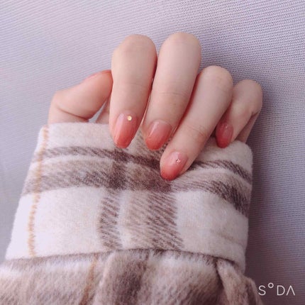 カラフルネイルズ/キャンメイク/マニキュアを使ったクチコミ(4枚目)