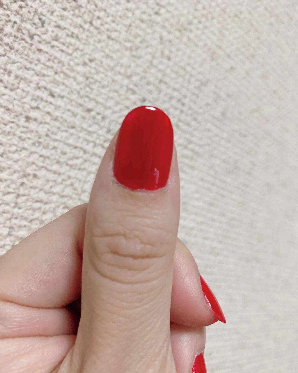 ネイルホリック Top coat/ネイルホリック/ネイルトップコートを使ったクチコミ（2枚目）