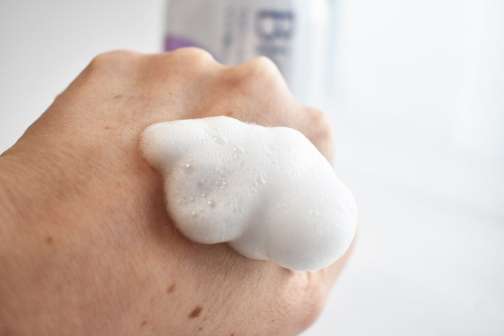 パチパチはたらくメイク落とし/ビオレ/クレンジングウォーターを使ったクチコミ(3枚目)