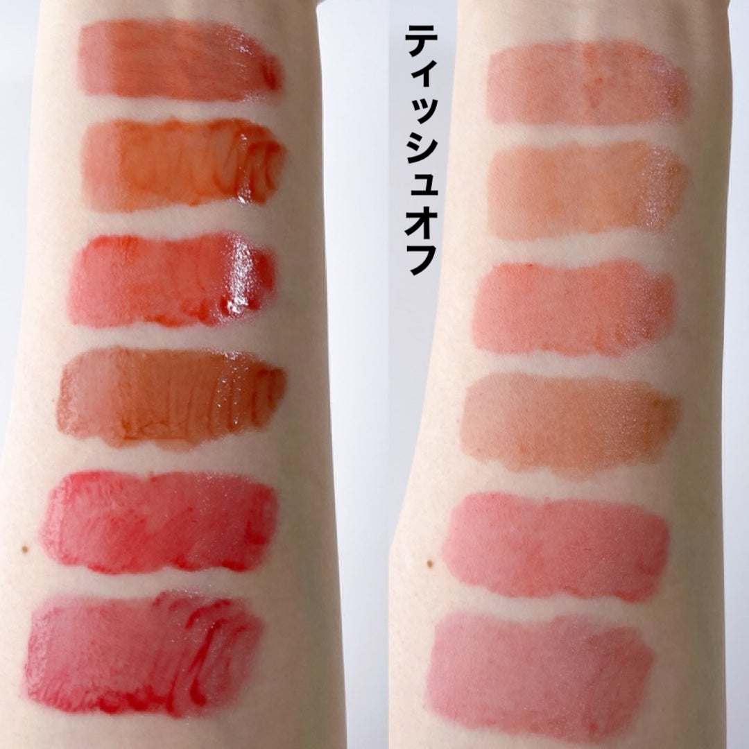 オーバーグロウティント/ETUDE/リップティントを使ったクチコミ(8枚目)