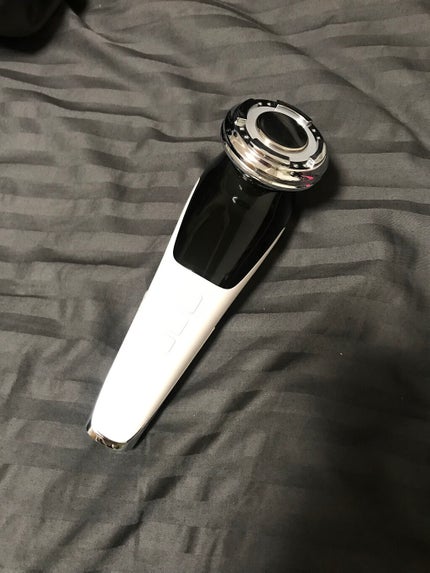 多機能温冷美顔器/ANLAN/美顔器・マッサージを使ったクチコミ(1枚目)