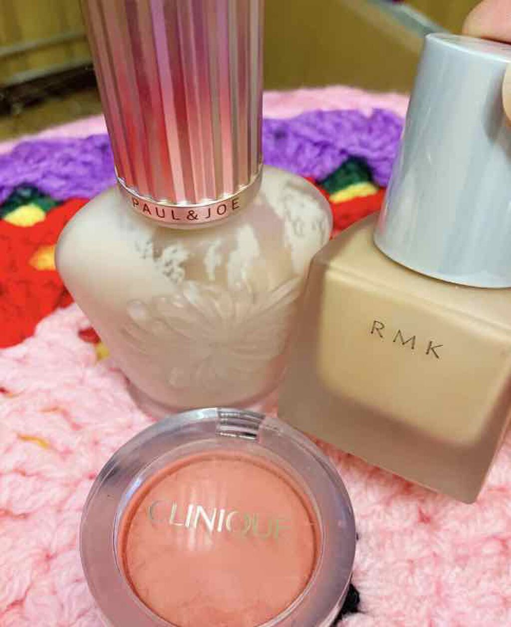 RMK リクイドファンデーション/RMK/リキッドファンデーションを使ったクチコミ（1枚目）