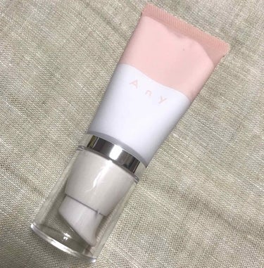 めめ on LIPS 「Anyホワイトピュレ化粧下地最近発売されたヘアケアブランドAn..」（1枚目）