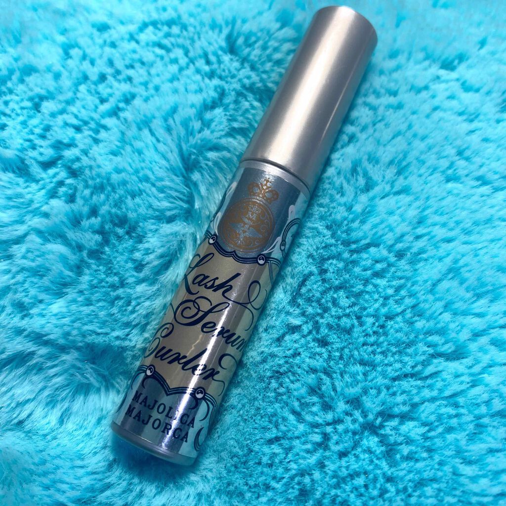 ラッシュセラムカーラー/MAJOLICA MAJORCA/マスカラ下地を使ったクチコミ(1枚目)