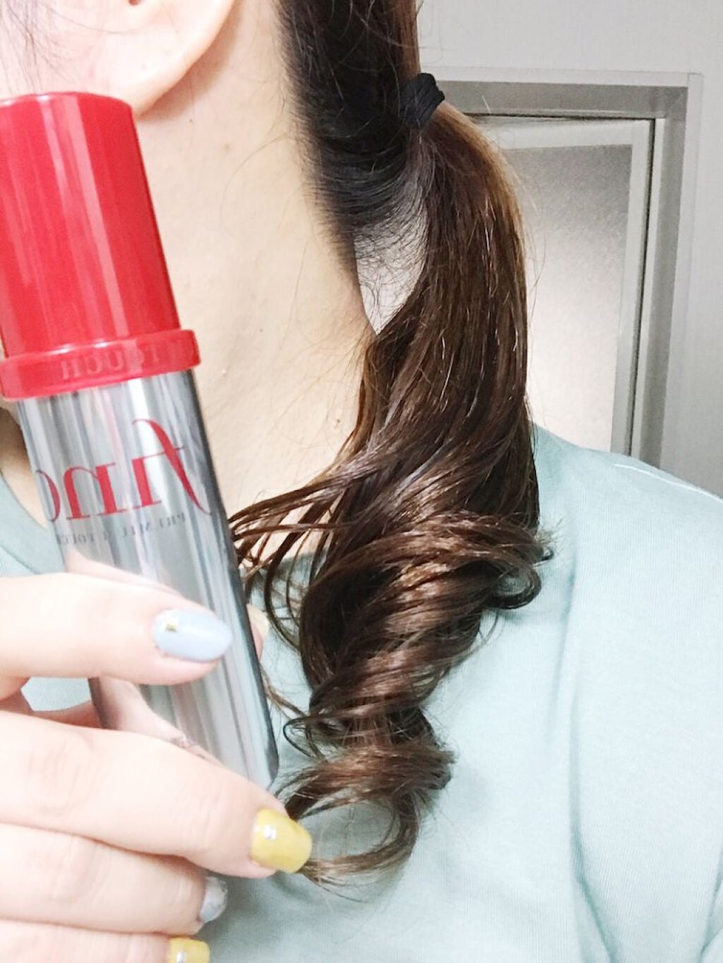 フィーノ プレミアムタッチ 濃厚美容液ヘアオイル/フィーノ/ヘアオイルを使ったクチコミ(5枚目)