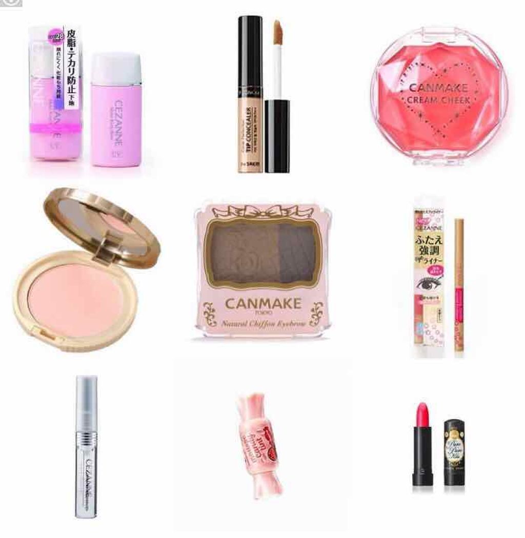 皮脂テカリ防止下地/CEZANNE/化粧下地を使ったクチコミ（2枚目）