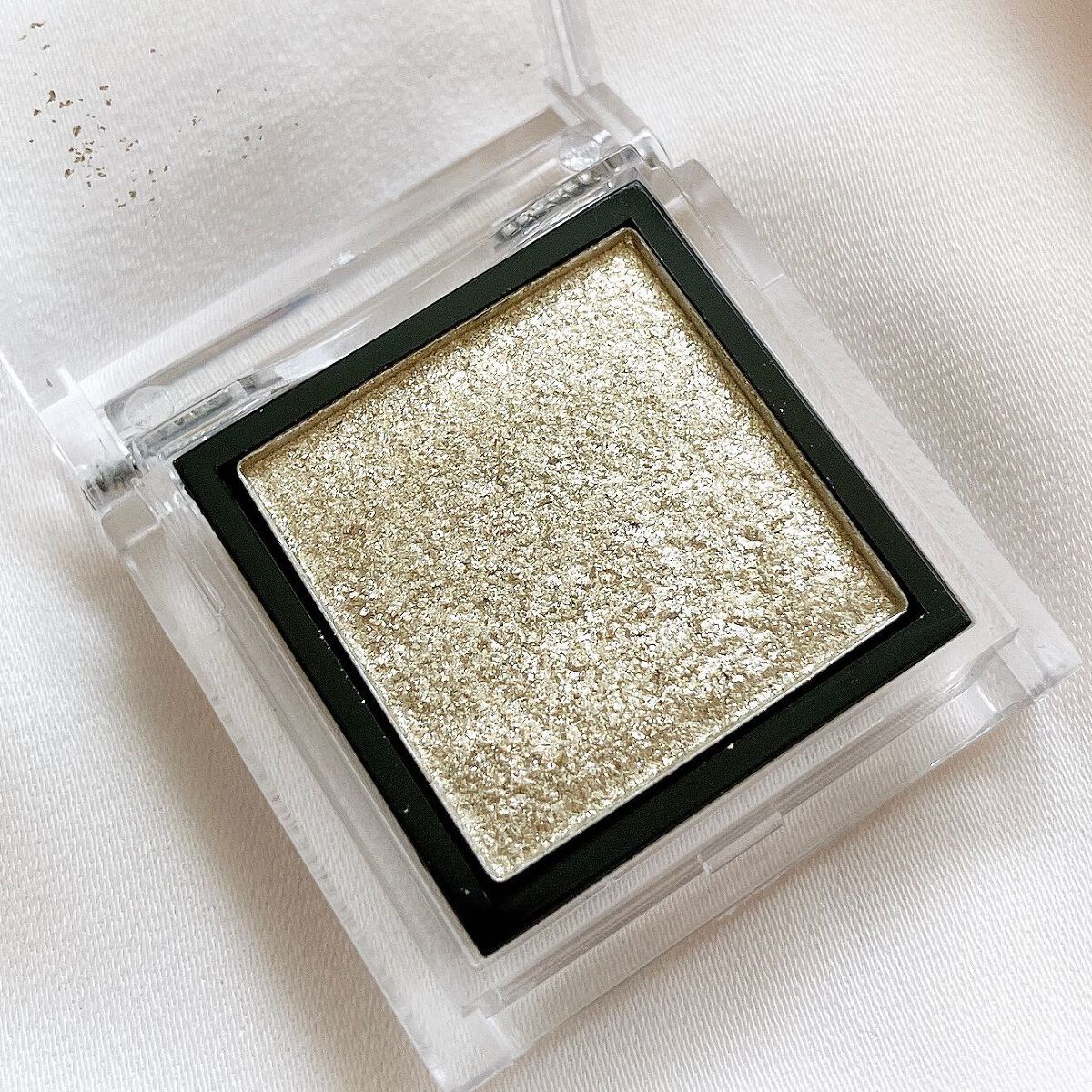 eyeshadow/SLN/単色アイシャドウを使ったクチコミ（2枚目）