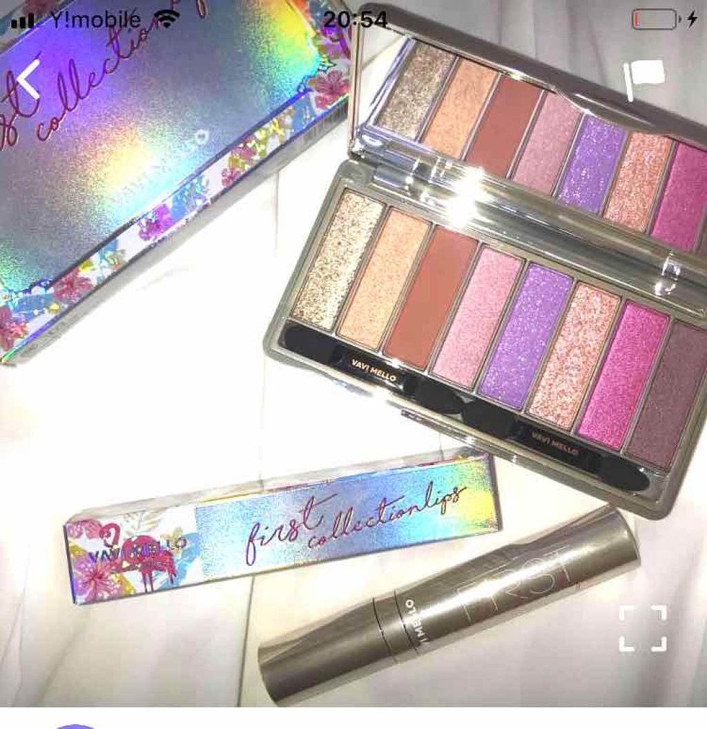 ここ on LIPS 「ついに買ったw予想どうりかわよー!これ持ってる人います?めっち..」(1枚目)