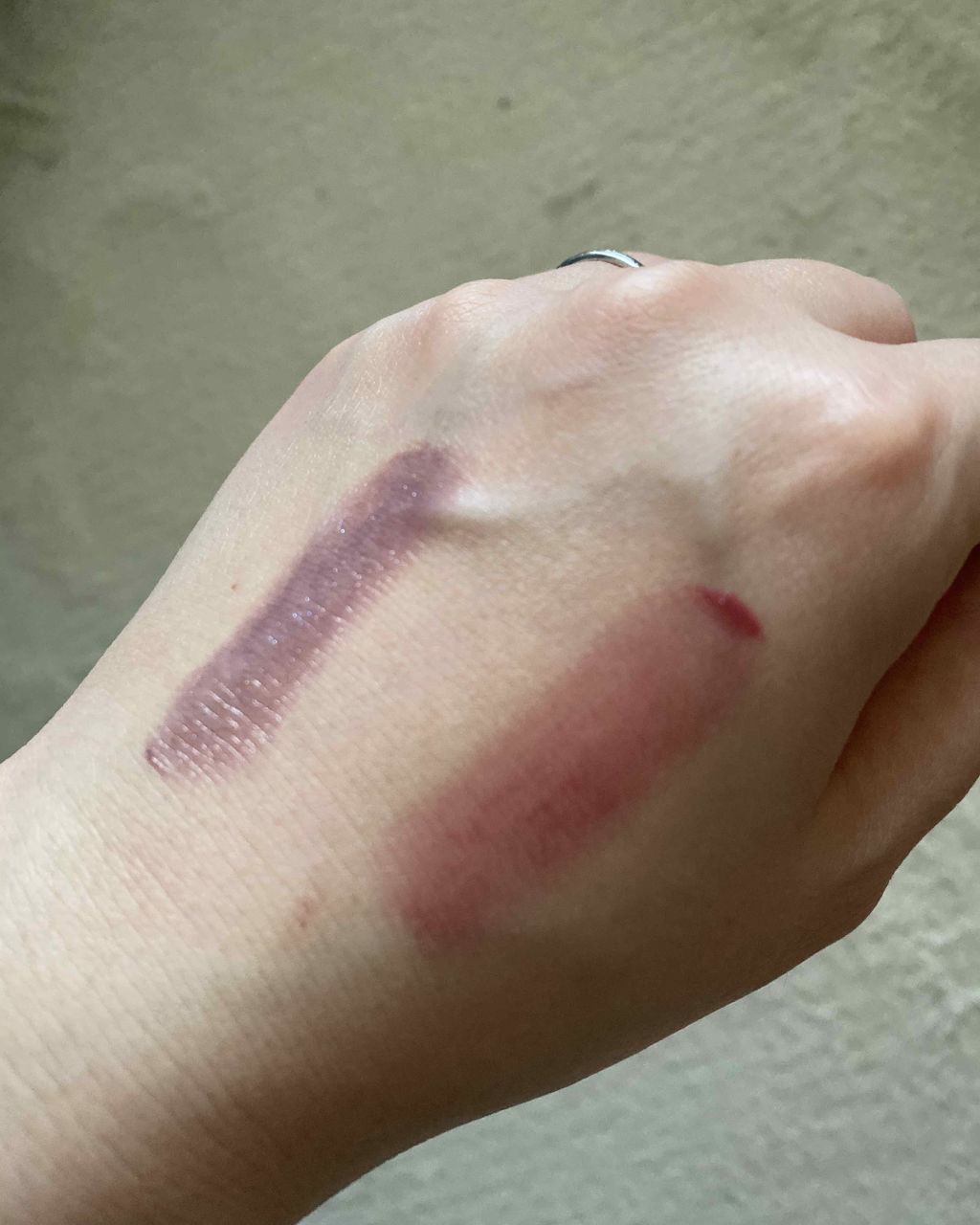 マイリップス ダズリングティント/JILL STUART/リップティントを使ったクチコミ（2枚目）