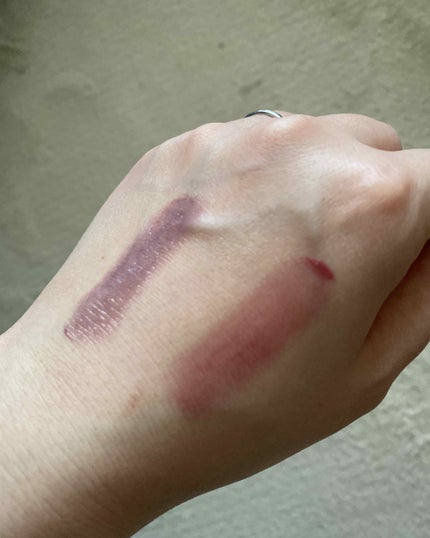 マイリップス ダズリングティント/JILL STUART/リップティントを使ったクチコミ(2枚目)