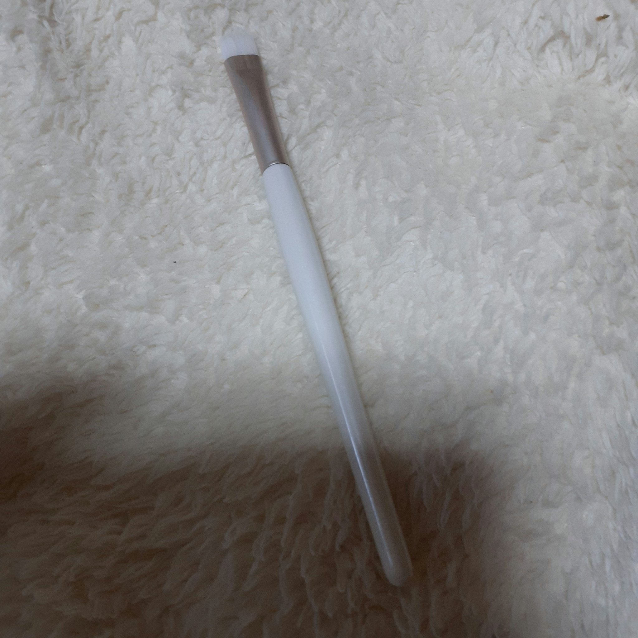 ごくふわっ ミッキーブラシ/DAISO/メイクブラシを使ったクチコミ（1枚目）