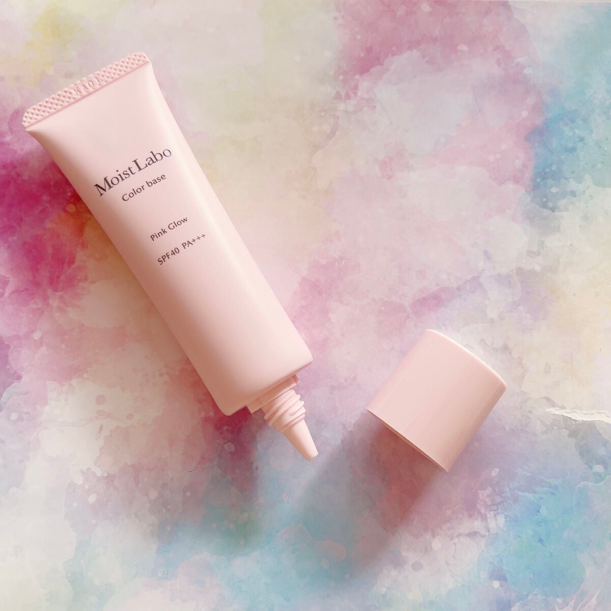 コントロールカラー下地/Moist Labo/化粧下地を使ったクチコミ(3枚目)