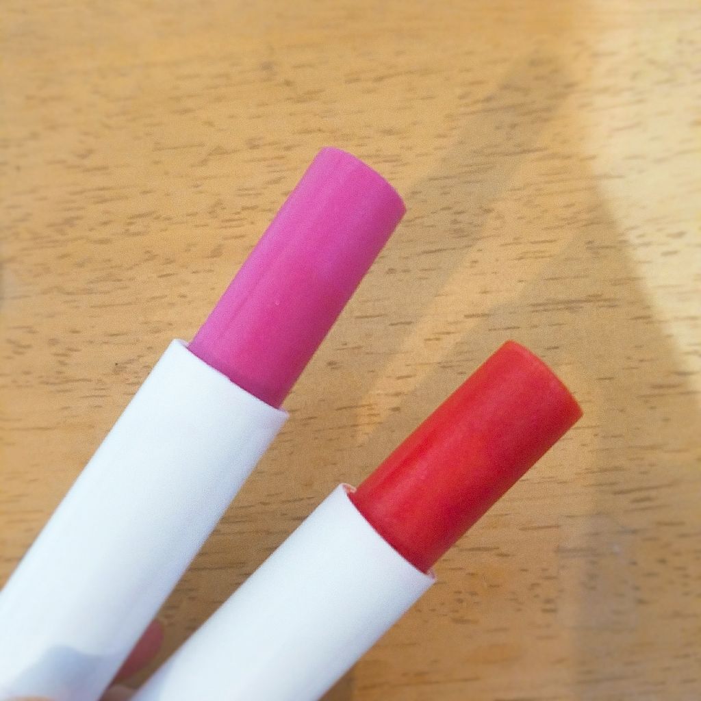 Fruity Shine/NIVEA(海外)/リップクリームを使ったクチコミ（3枚目）